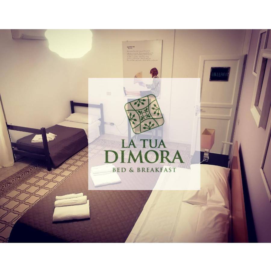 B&B La Tua Dimora パレルモ エクステリア 写真