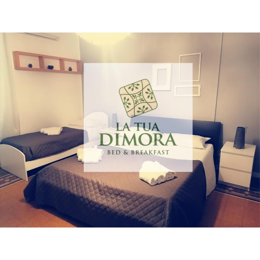 B&B La Tua Dimora パレルモ エクステリア 写真