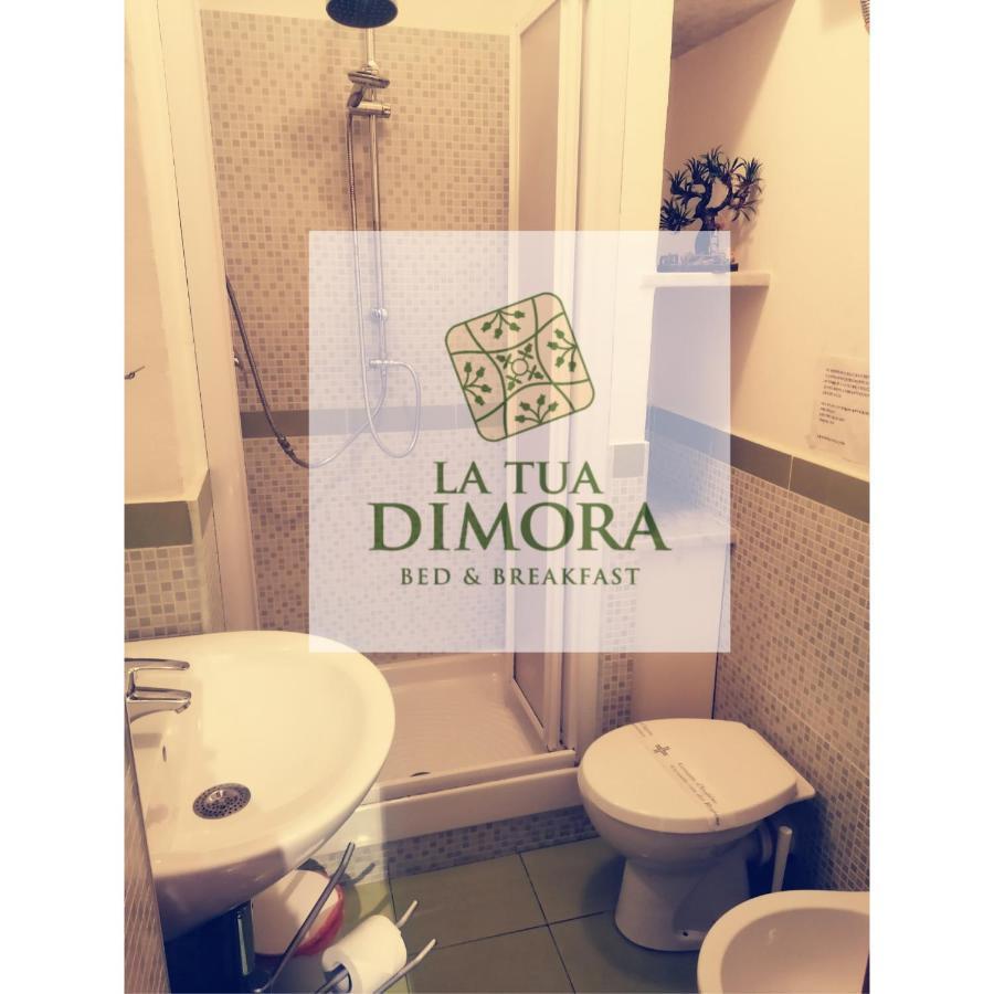 B&B La Tua Dimora パレルモ エクステリア 写真