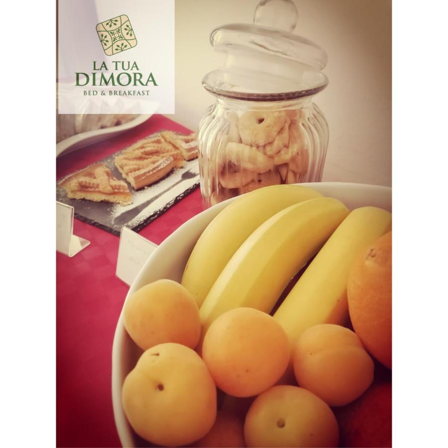 B&B La Tua Dimora パレルモ エクステリア 写真