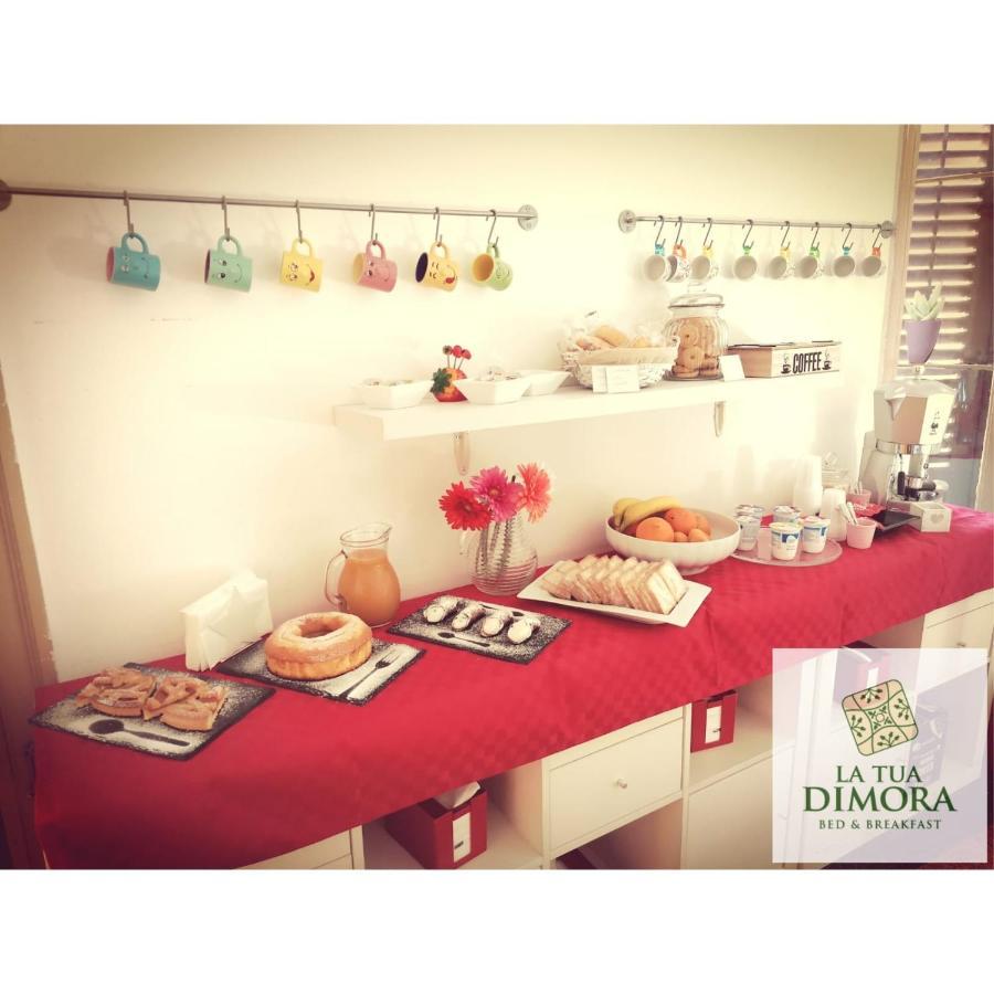 B&B La Tua Dimora パレルモ エクステリア 写真