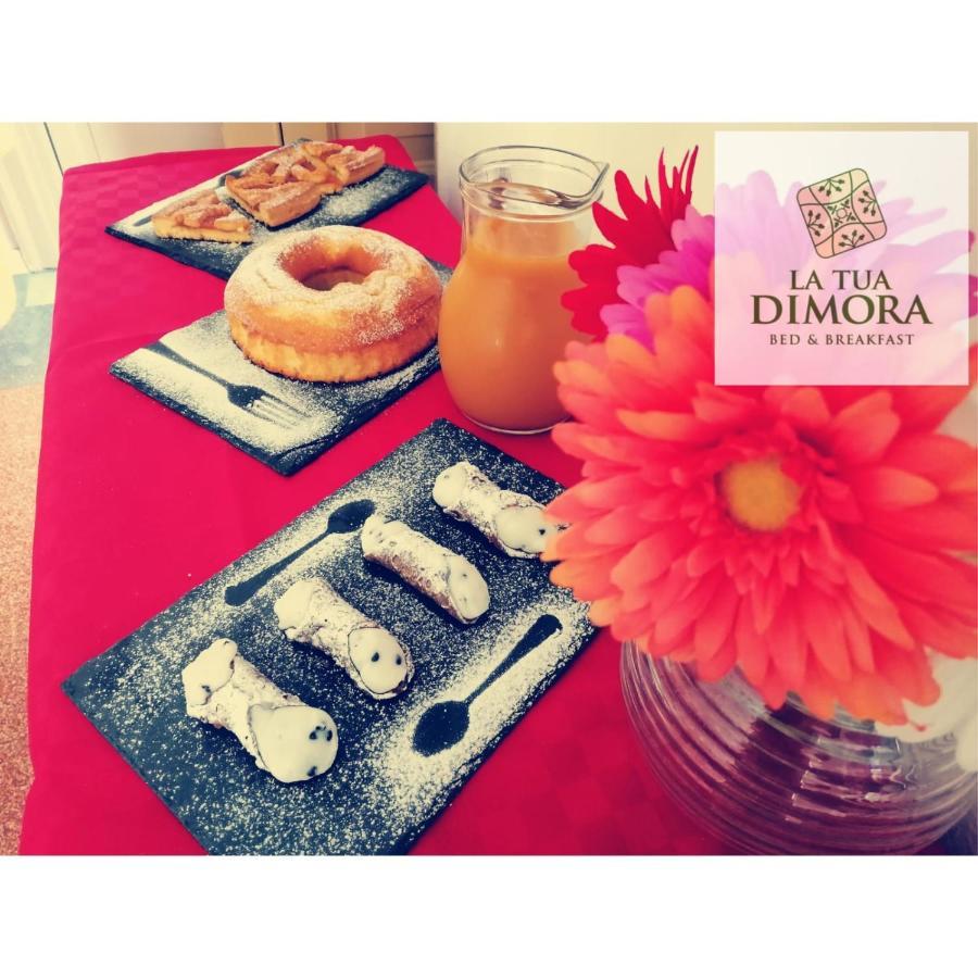 B&B La Tua Dimora パレルモ エクステリア 写真