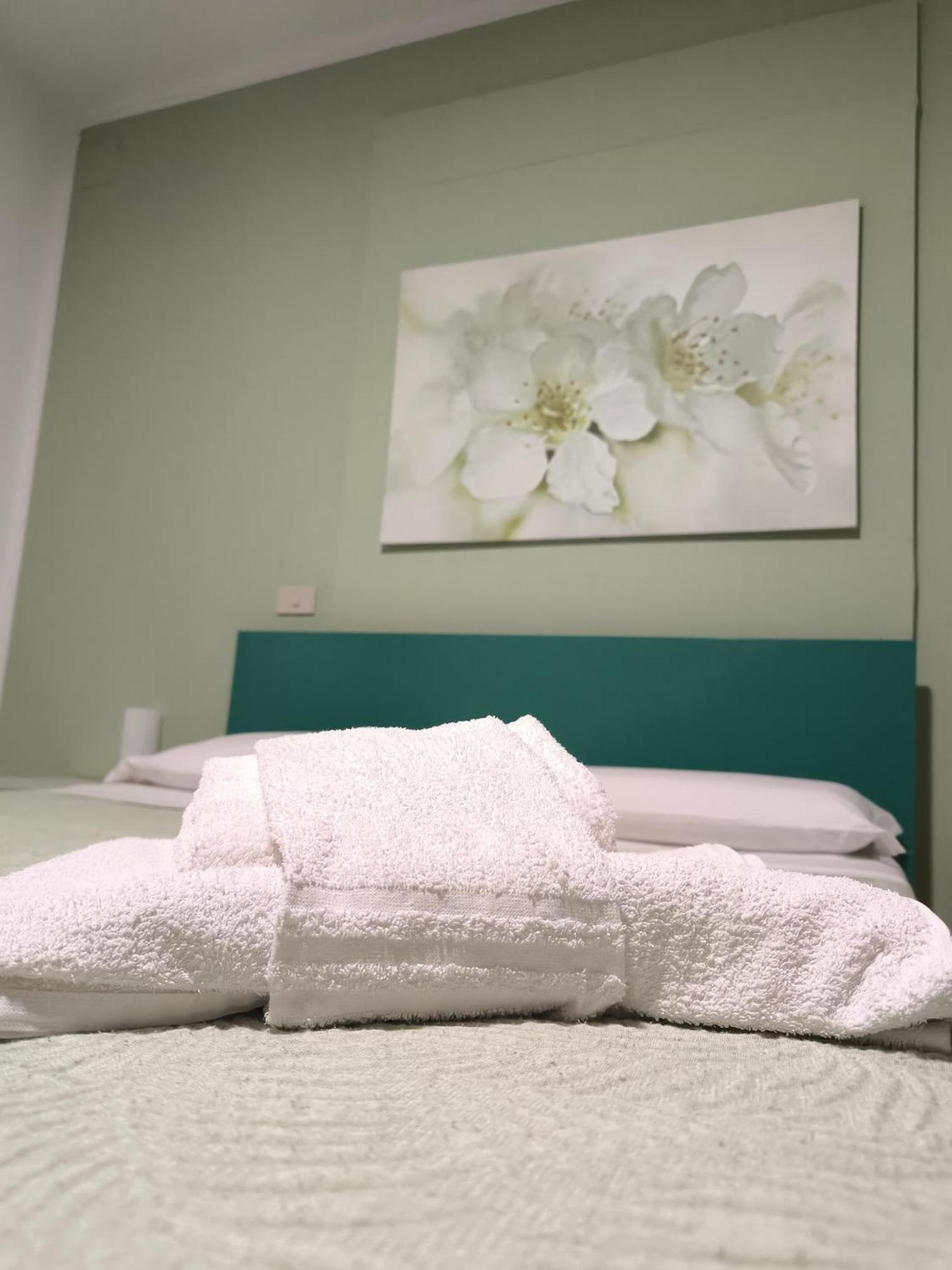 B&B La Tua Dimora パレルモ エクステリア 写真